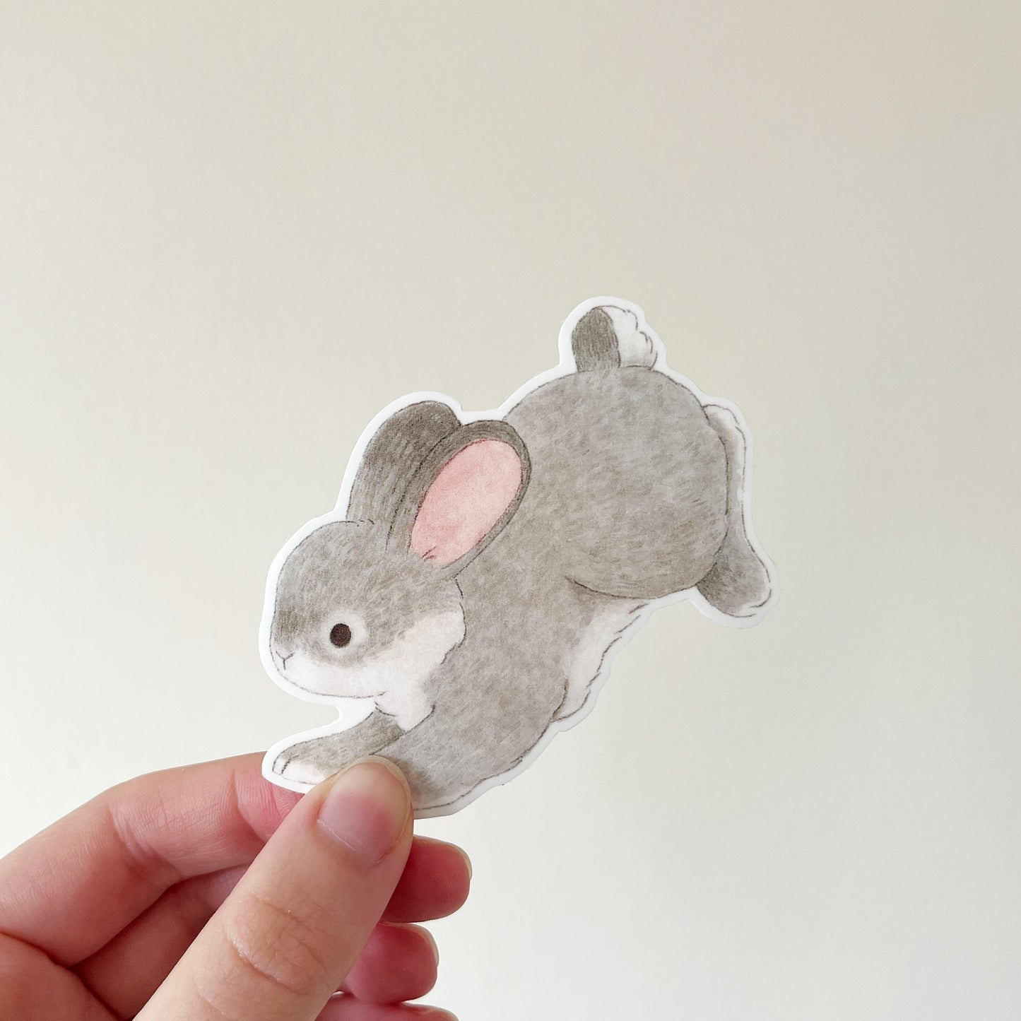 Spring Eco Stickers