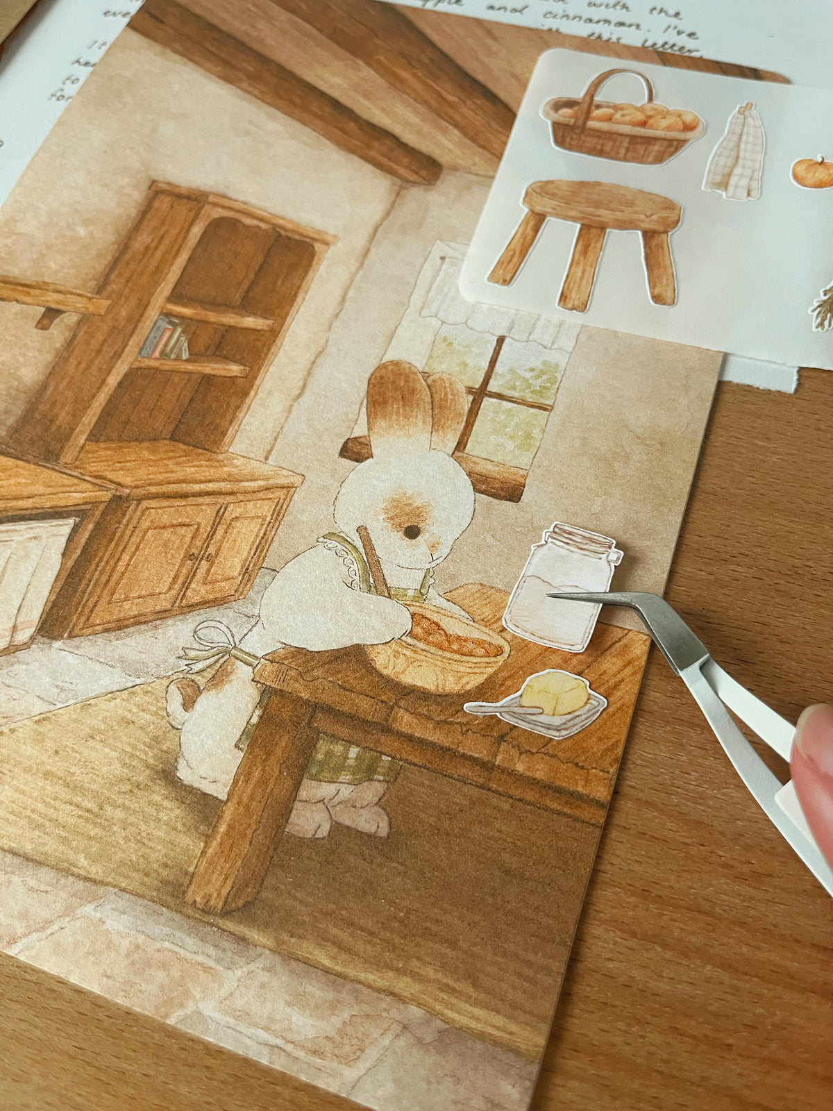 Letters from Elderberry Brook- Letter 01 Autumn/Winter 2026